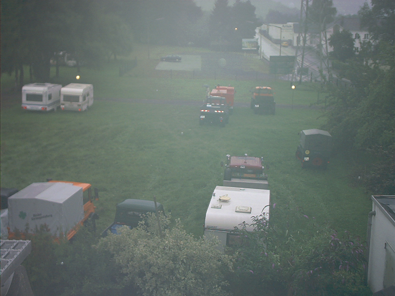 Abends in Bad Hönningen