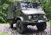 Unimog Front