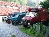 Die Tour in Blaubeuren: ... und die Großen.