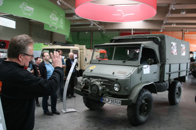 UCOM Unimog-S-4