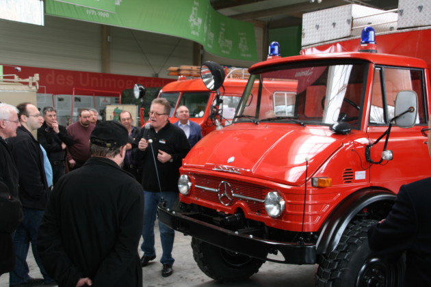 UCOM Unimog-S-7