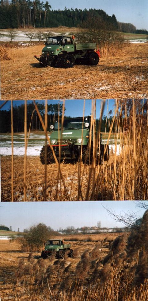 ein abenteuerlicher Einsatz