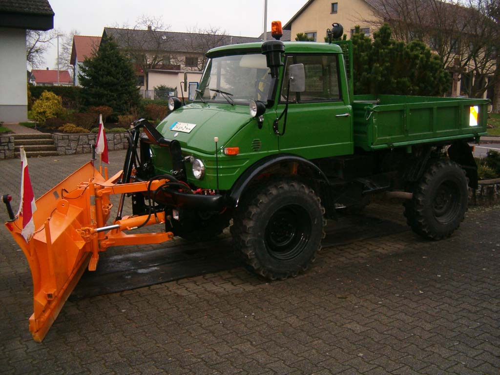 406 er in Lauerstellung