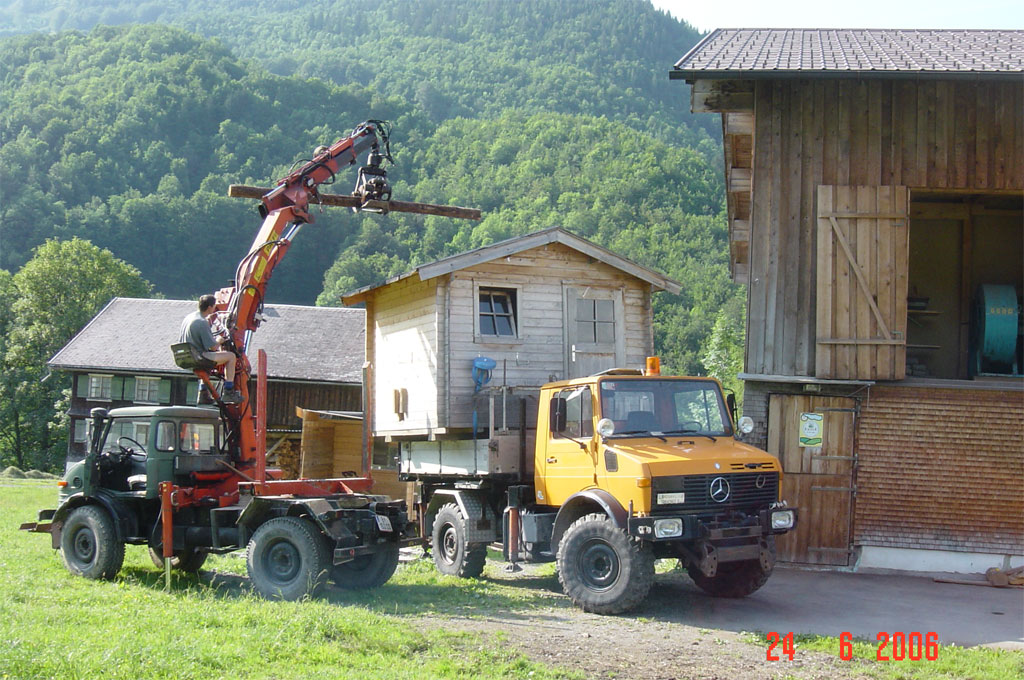 416 und 1300 von Thomas Berbig