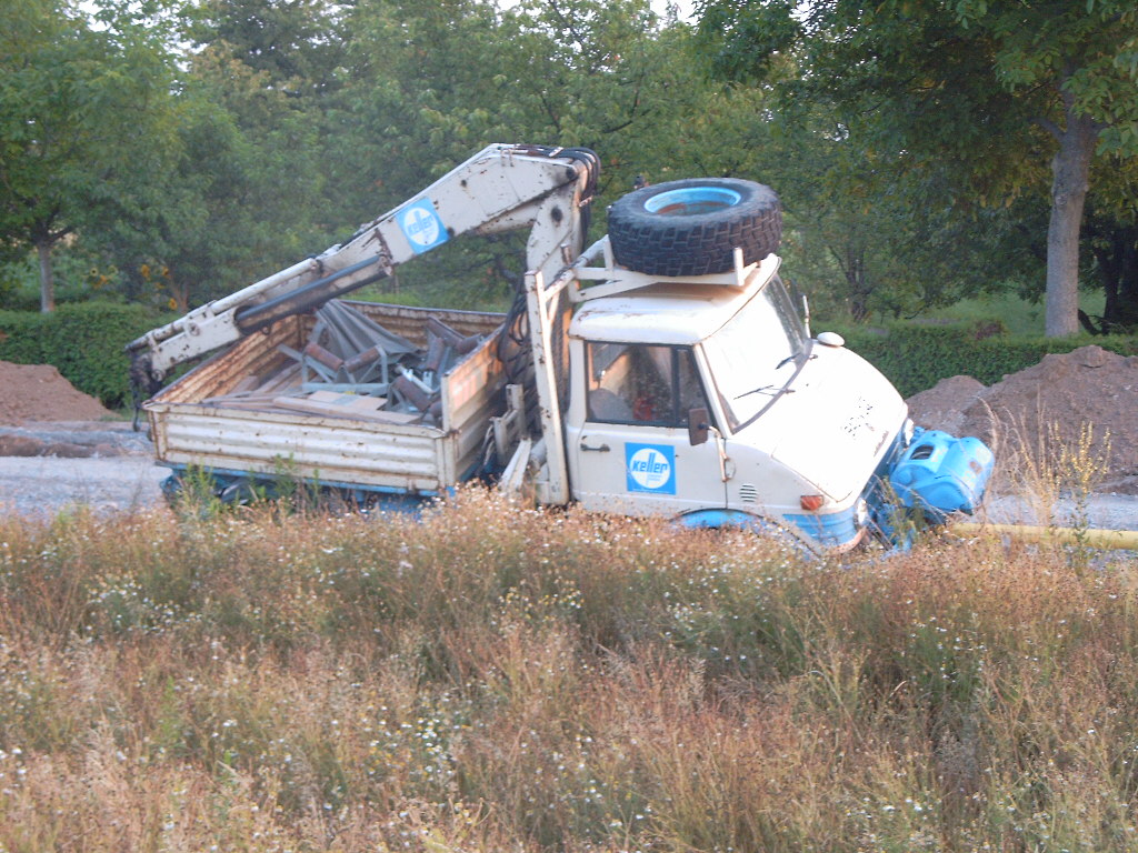 U1100/416 Keller, Spezialtiefbau