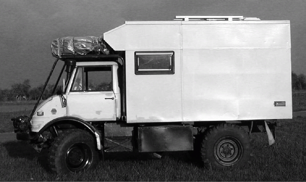 U416 Camper