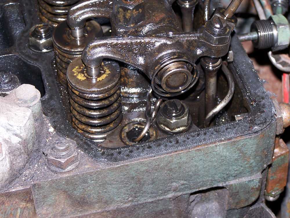 OM352 Kopf ohne Deckel