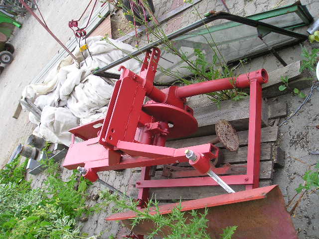 Zapfwellen-Antriebs-Einheit