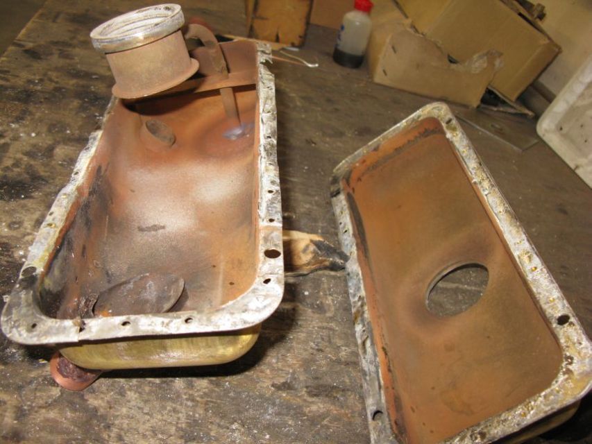 §Wasserkasten 411-404 Ausbleichsbehälter 5