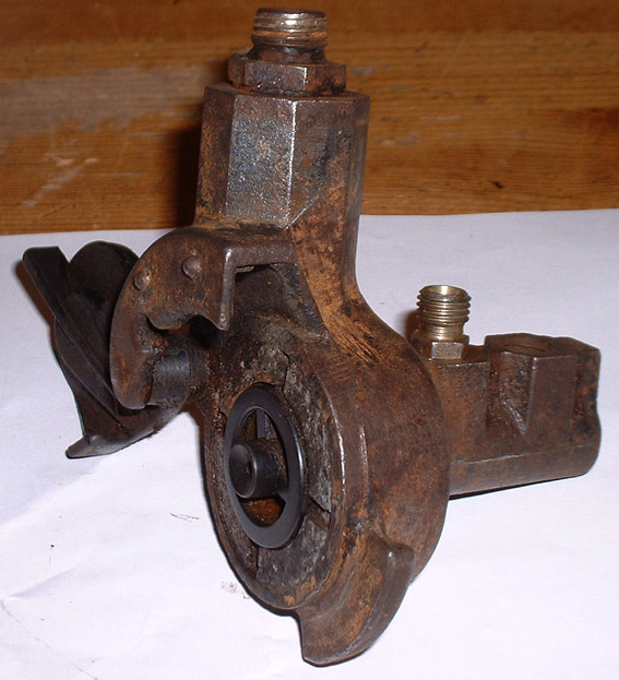 1-Leiter Kupplungskopf