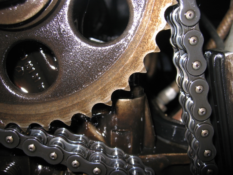 Nockenwellenrad Ritzel