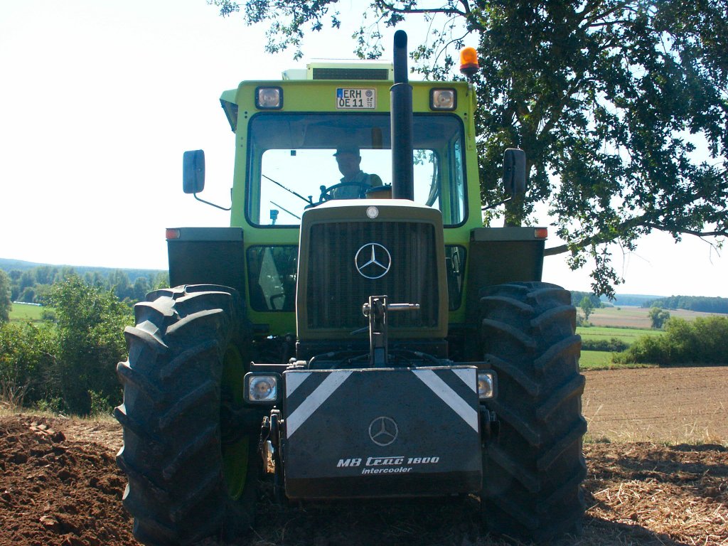 MB TRac 1800