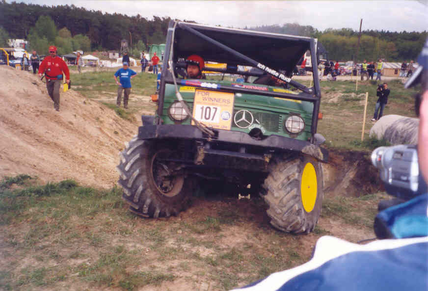 Europatrucktrial 2004
