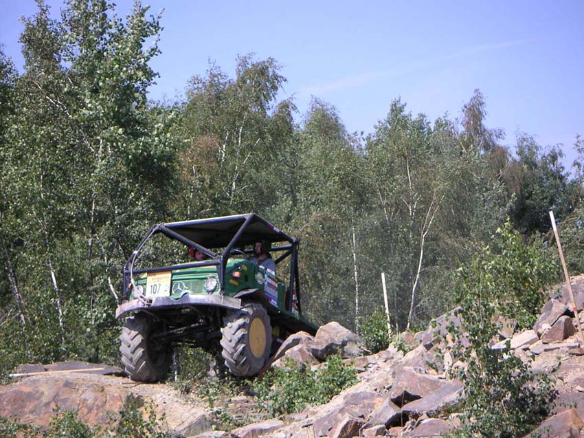 Europatrucktrial Osnabrück 2