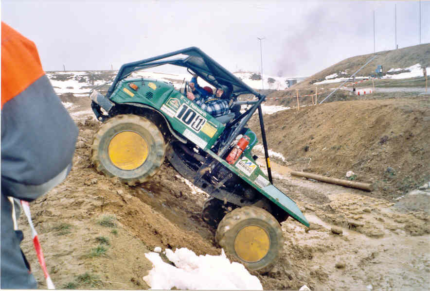 Wintertrial in Lichtenberg 3