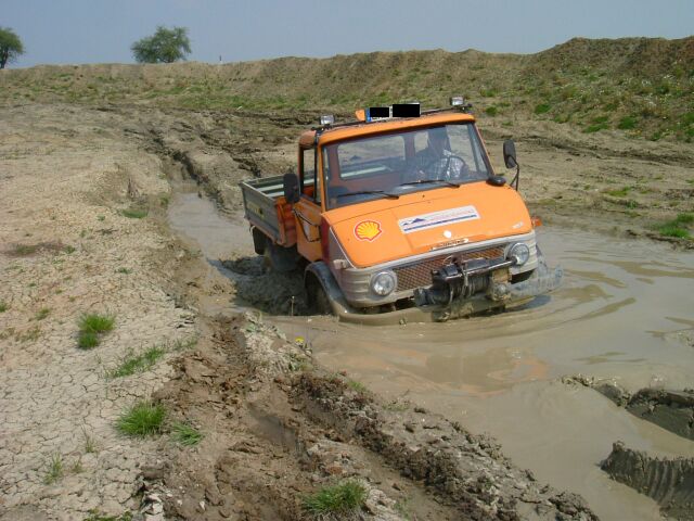Geländetraining Kalchreuth