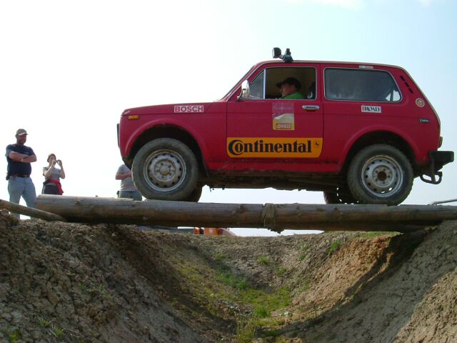 Geländetraining Kalchreuth