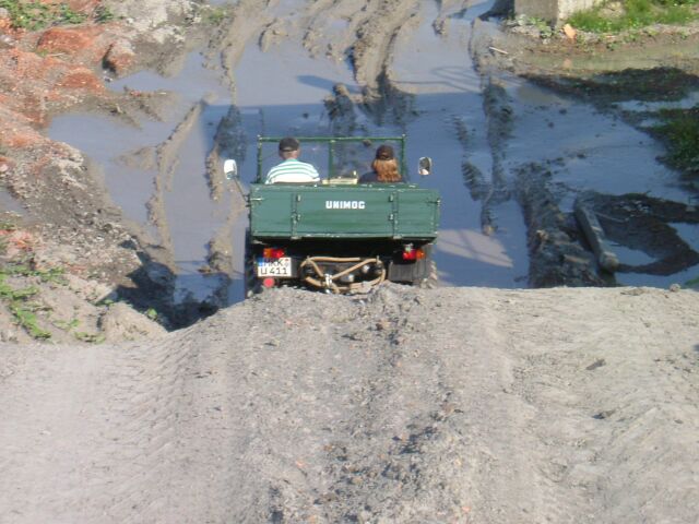Geländetraining Kalchreuth