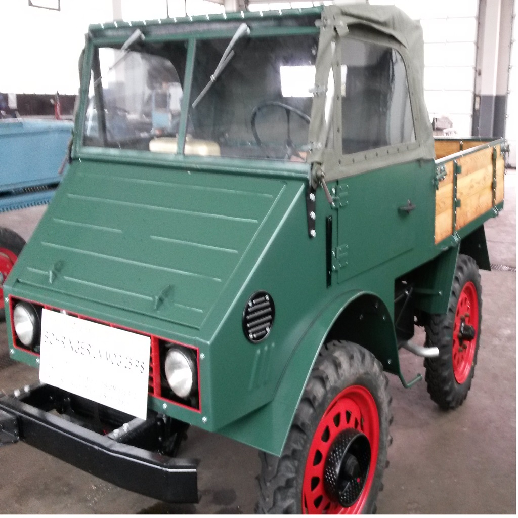 Einer der ersten seiner Art