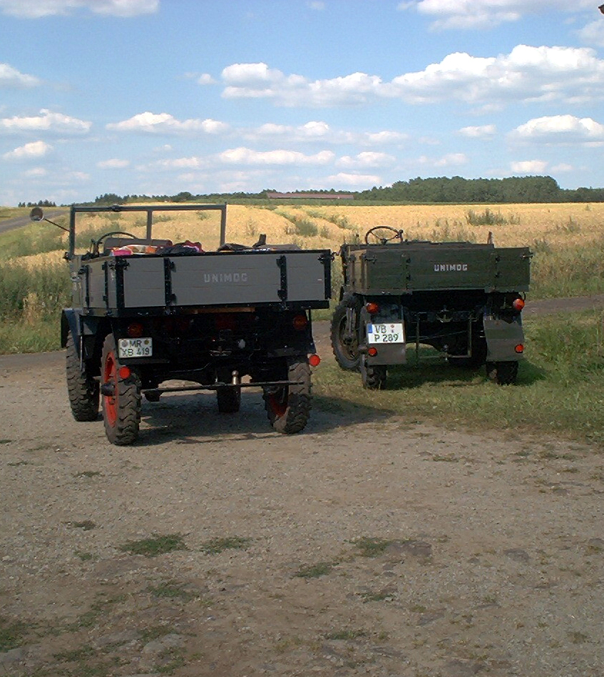 Immer diese Zivilisten