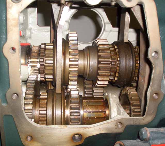 Gearbox