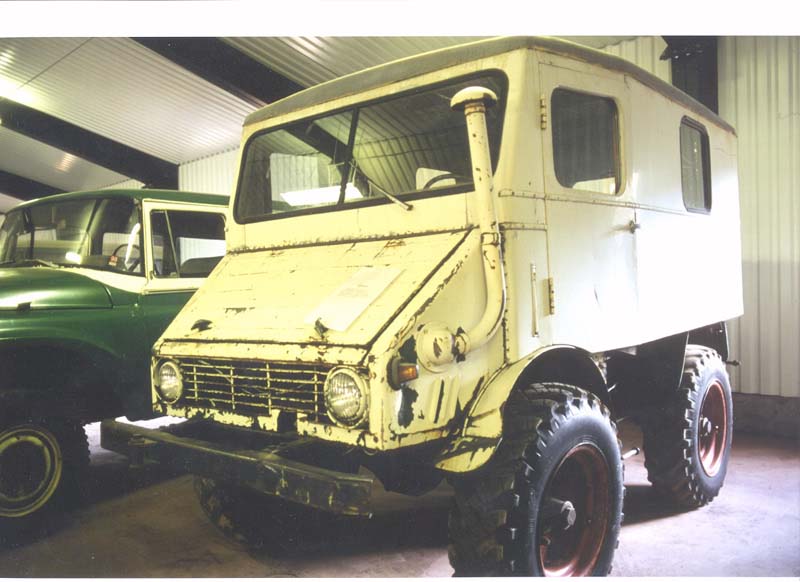 401 in privatem Museum. Island