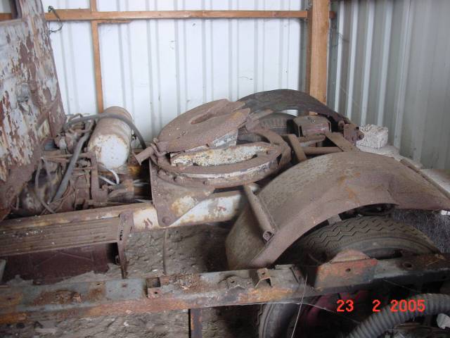 Sattelkupplung Bild1