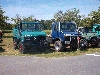 Unimogtreffen Schmieh 2004