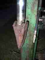 Eigenbau-Spalter 3 Eigenbau-Spalter 3