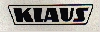 Klaus schriftzug Klaus schriftzug