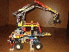 Lego Unimog 3