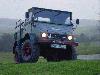 Unimog - In jedem Gelände gängig Unimog - In jedem Gelände gängig