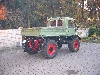 Unimog mit Winde Hinten Unimog mit Winde Hinten