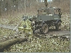 Unimog im Waldeinsatz Unimog im Waldeinsatz