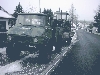 Unimog416 nach 3 Stunden im Schnee Unimog416 nach 3 Stunden im Schnee