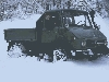 Unimog im Schnee Unimog im Schnee