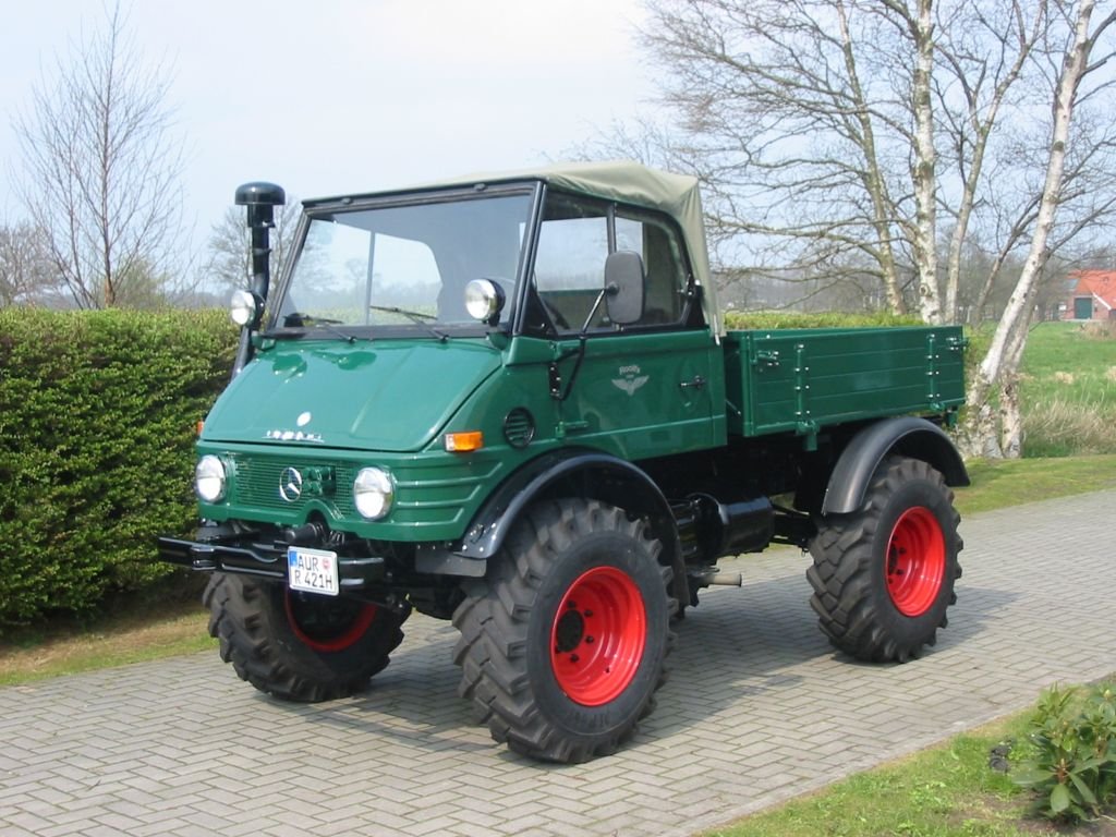 Mein U 421 Cabrio Gruß aus Ostfriesland Moin