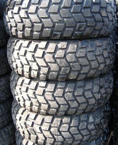 14.5 R20 Michelin XS