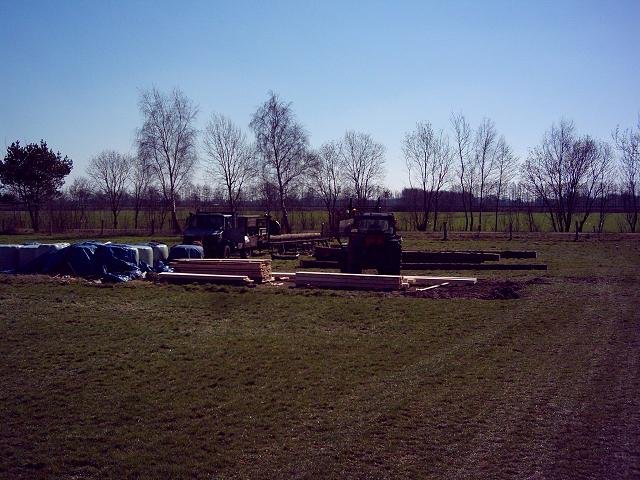 2010 bei der Arbeit