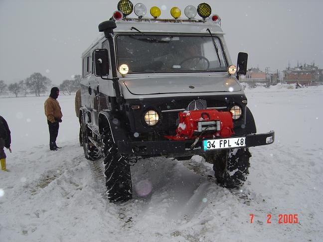 Winterbereit