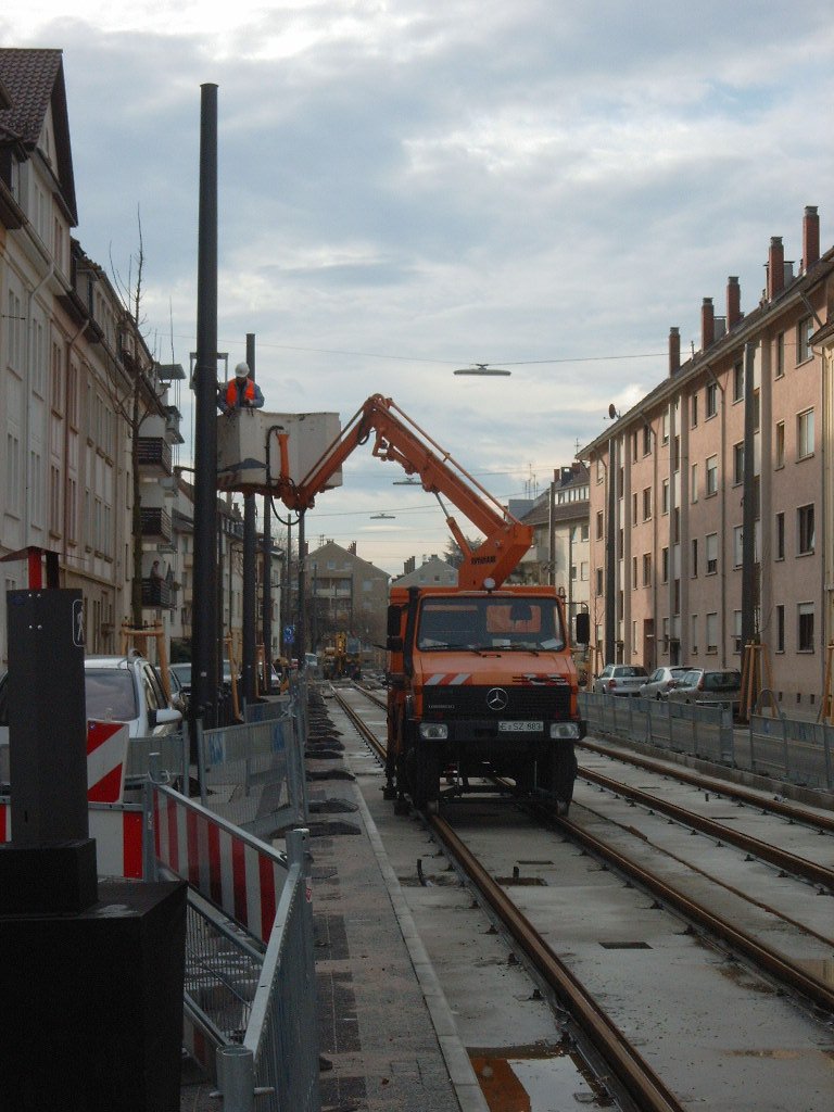 U1450 Zweiwege