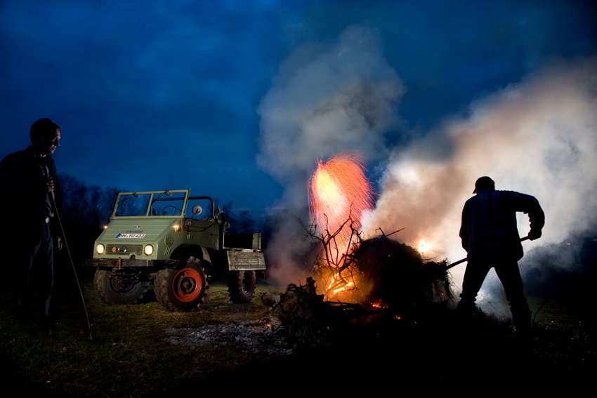 heimbach, ostern 2010