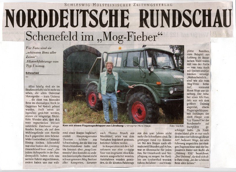 Hoch im Norden