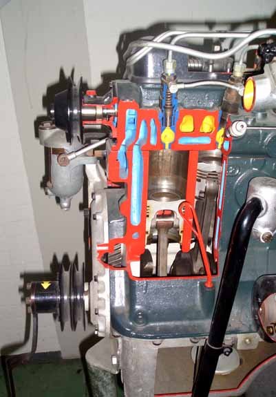 Motor Front