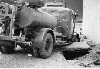 1950 Feuerwehr bricht in Brücke ein (4)