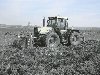 LT-Trac 160 beim Mulchen und Untergrundlockerung LT-Trac 160 beim Mulchen und Untergrundlockerung