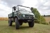 Unimog 406 Cabrio Unimog 406 Cabrio