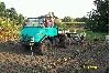 auch Erdbeeren kann man mit dem Unimog Pflanzen auch Erdbeeren kann man mit dem Unimog Pflanzen