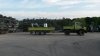Unimog mit E17 Bagger Unimog mit E17 Bagger