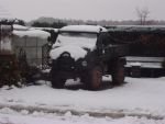 Unimog im Schnee Unimog im Schnee